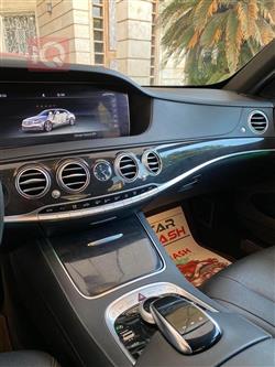 مرسيدس بنز S-Class